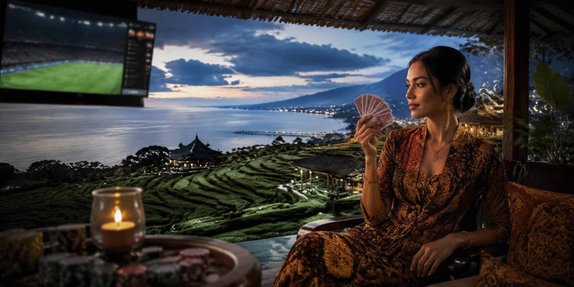 puji 388 Baccarat Room